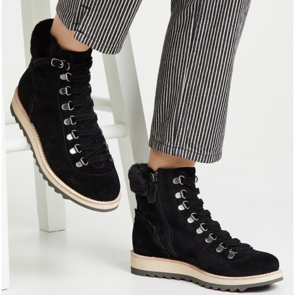 Kate spade Maira Sneaker High Tops Size 6 - Picture 1 of 3